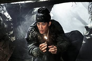 Amazon.com: The Thousand Faces of Dunjia : Ni Ni, Dongyu